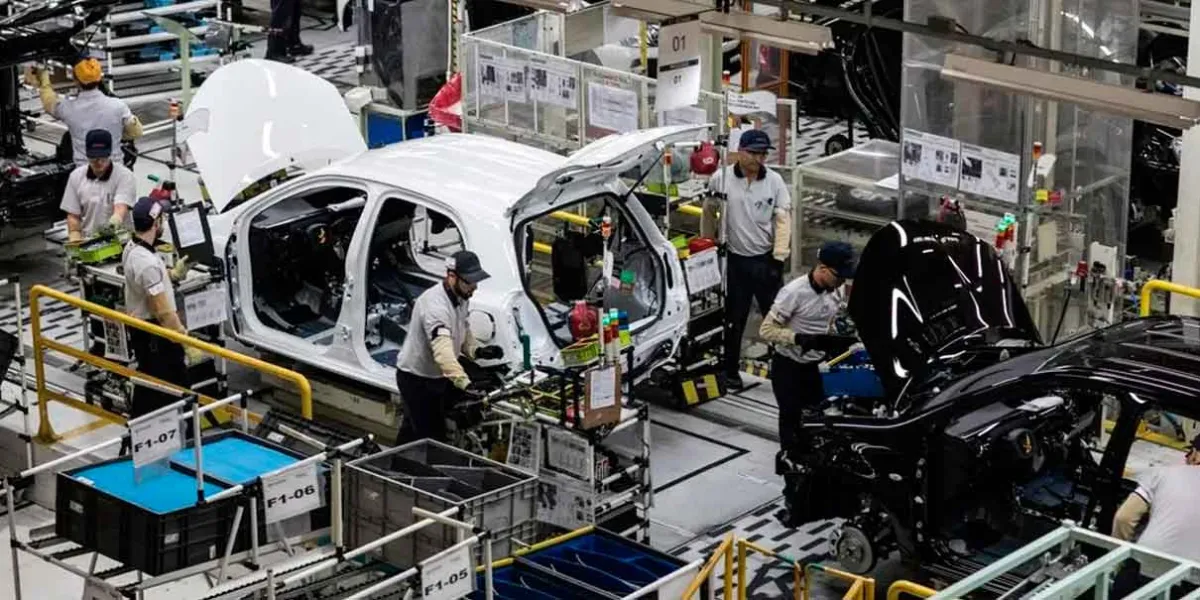 Mazda, Honda y Toyota se quedan en Guanajuato 