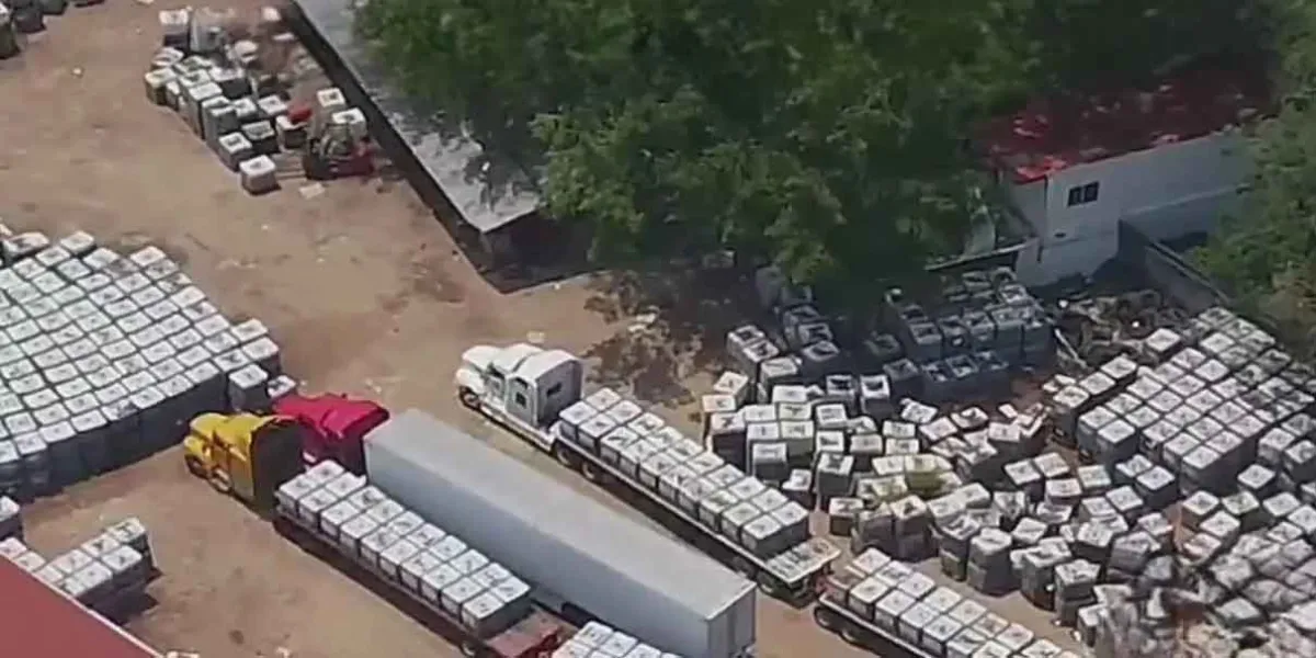 Megaoperativo contra el huachicol en Tabasco: decomisan combustible, maquinaria y vehículos