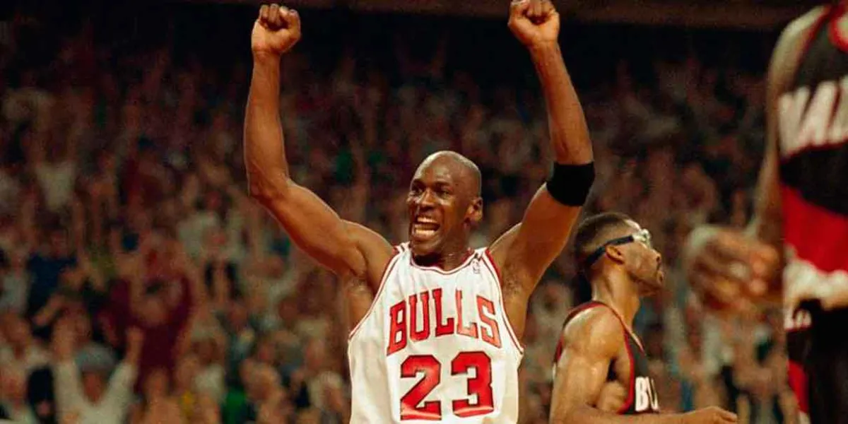 Michael Jordan regresa a la NBA como analista estrella de NBC Sports