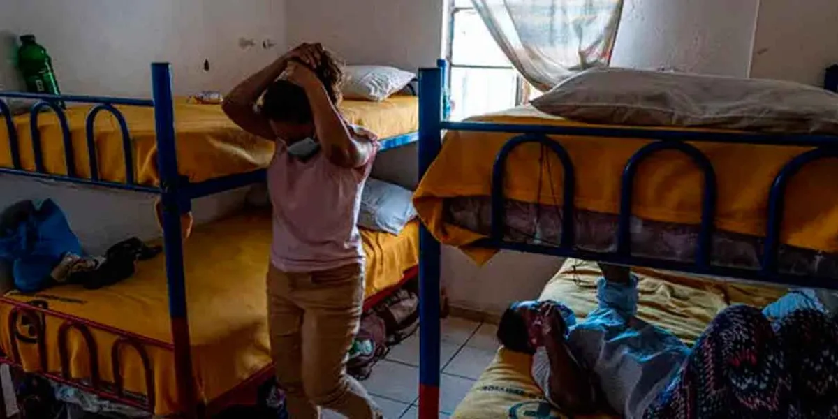 Migración en México cae hasta 90% tras políticas de Donald Trump