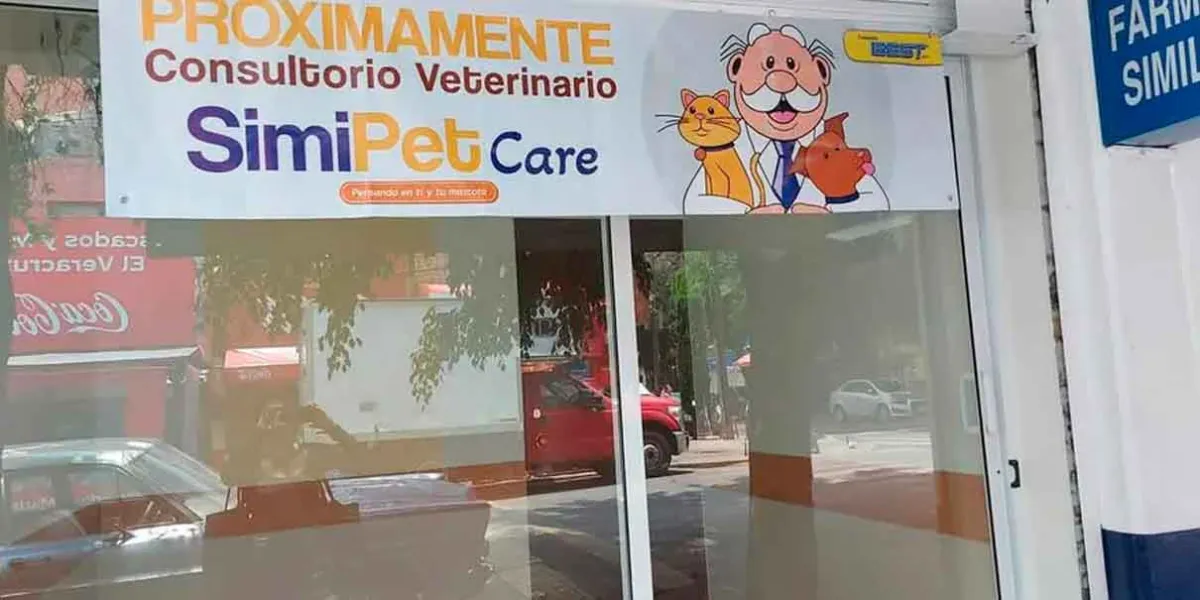 Farmacias Similares lanza SimiPet Care, su primer consultorio veterinario en México