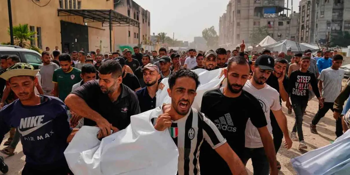 Netanyahu lanza advertencia: “Tomaremos el control total de Gaza”
