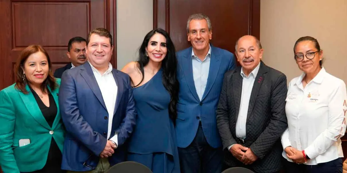 Pepe Chedraui participó en la 1ª Reunión de la Mesa Directiva de la AALMAC