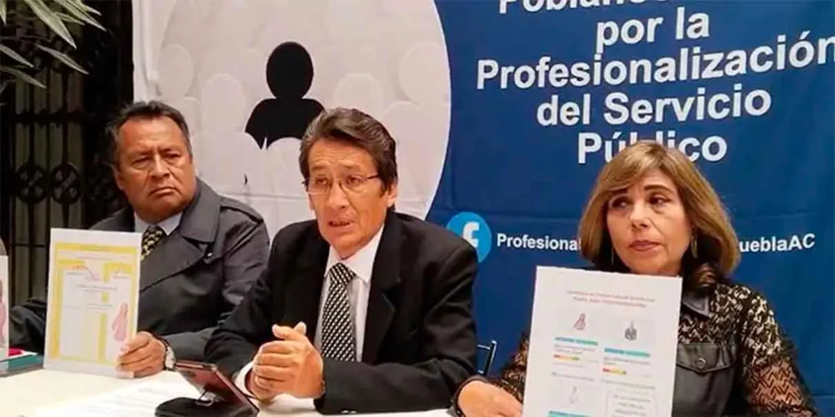Poblanos Unidos llaman al voto informado en elecciones judiciales