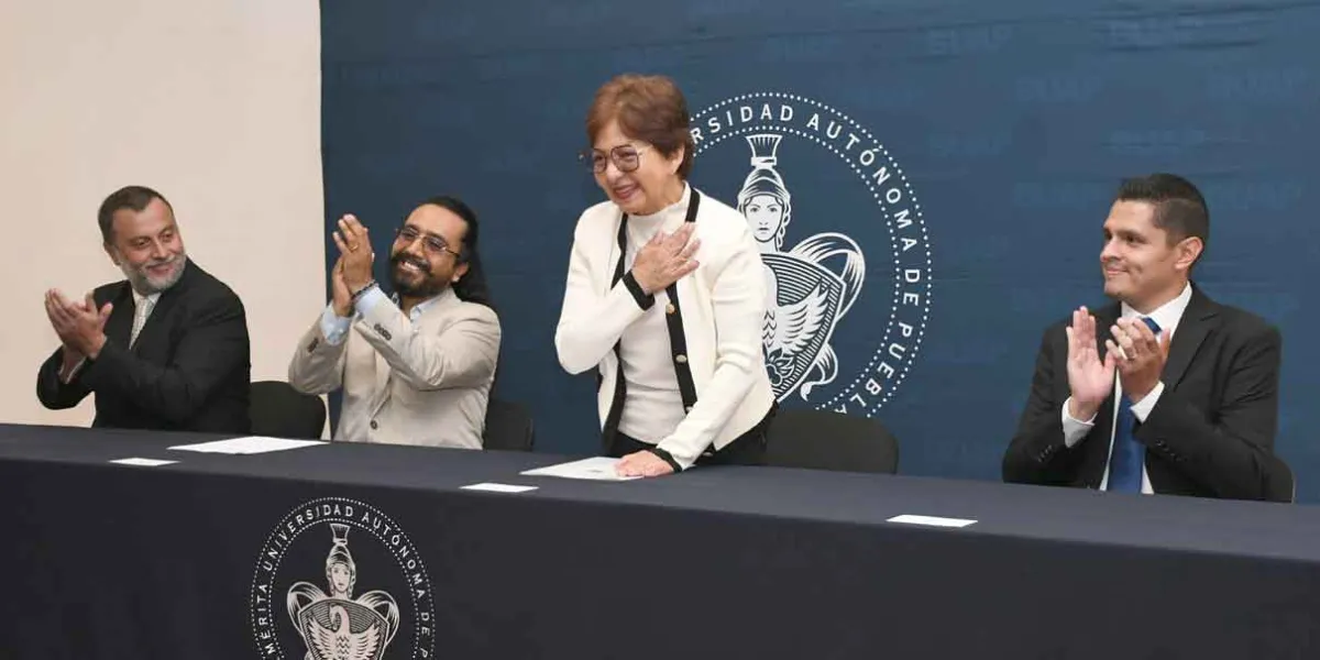 Preside la Rectora Lilia Cedillo Cuarto Informe de Labores en la FARPA