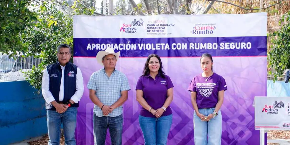 Promueve Lupita Cuautle más espacios públicos para todas y todos
