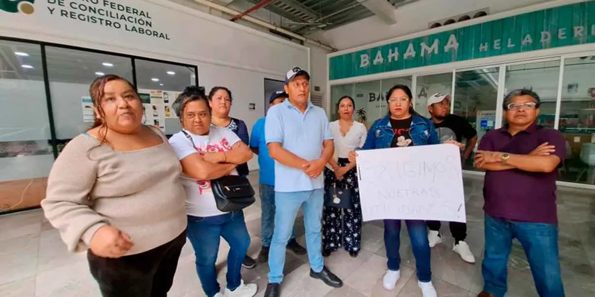 600 extrabajadores de Seglo Mexicana denuncian exclusión en reparto de utilidades 2024