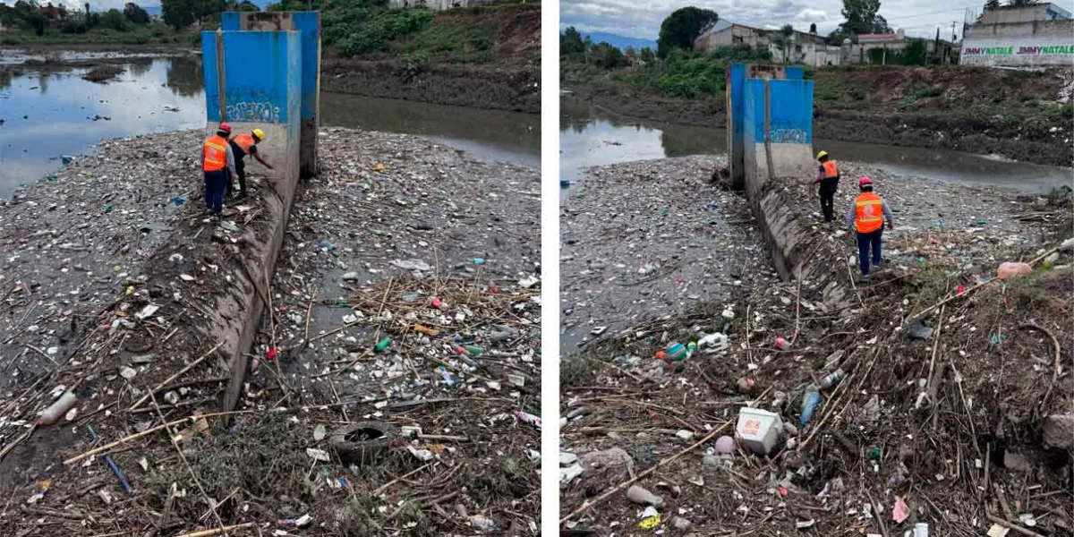 Seguridad, prevención y limpieza, las claves para enfrentar la temporada de lluvias en Puebla