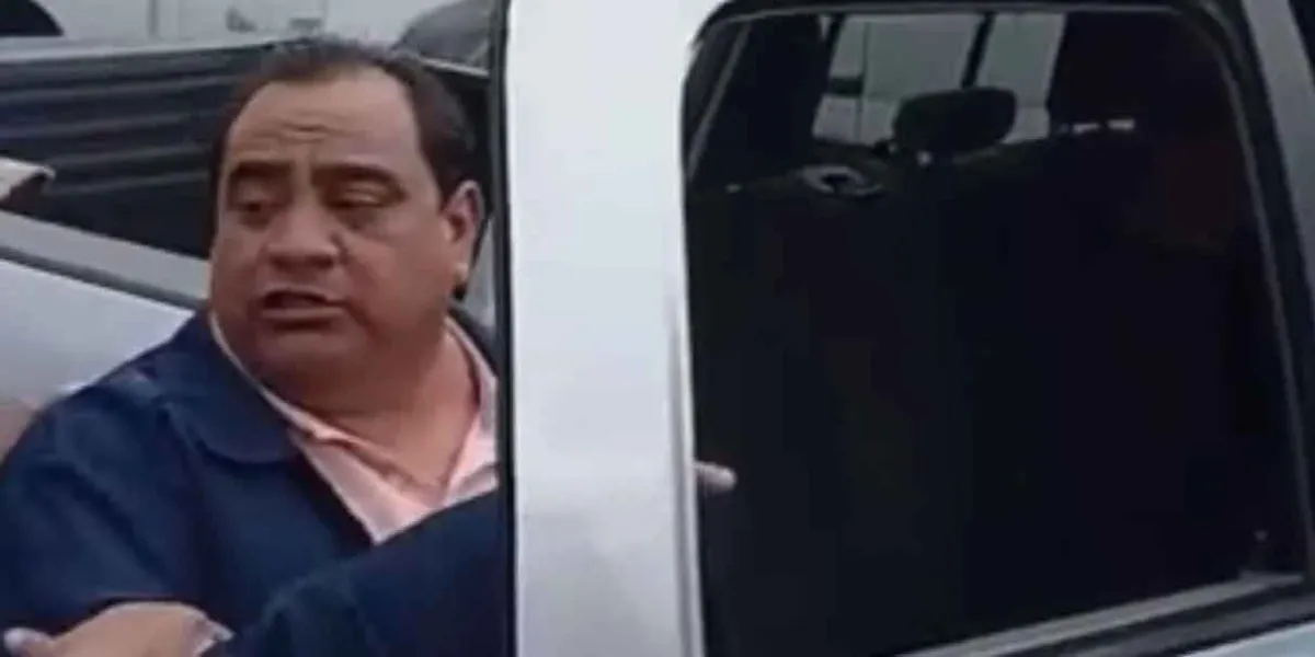 Tercer edil poblano detenido; Ramiro González Vieyra cae en Ciudad Serdán