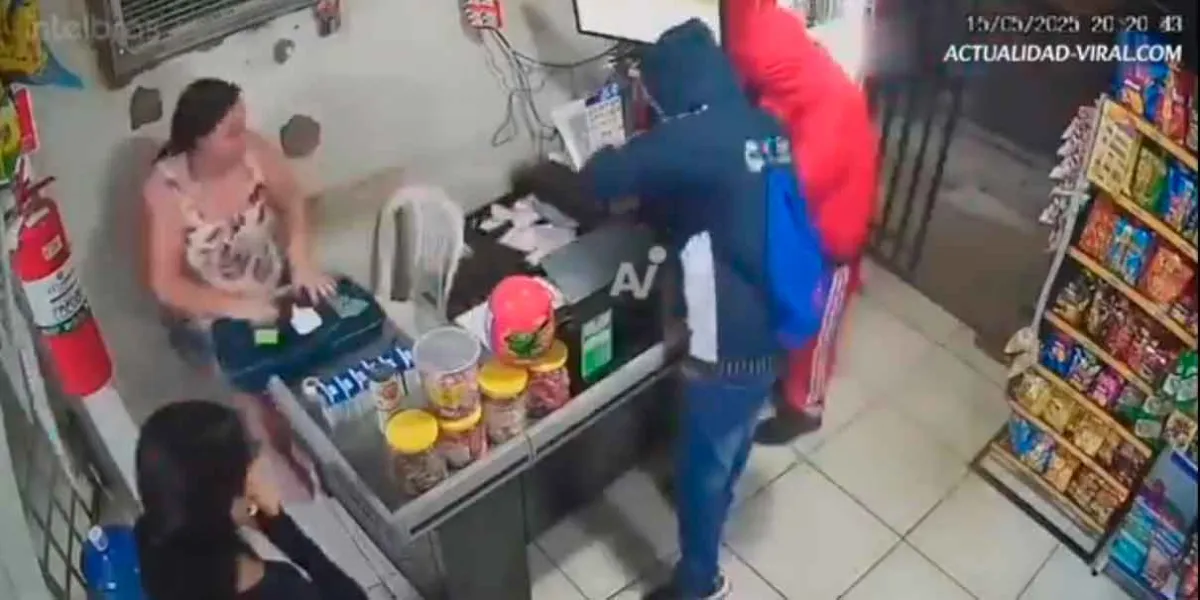 VIDEO. Violento asalto termina en tragedia y desata venganza en Colombia