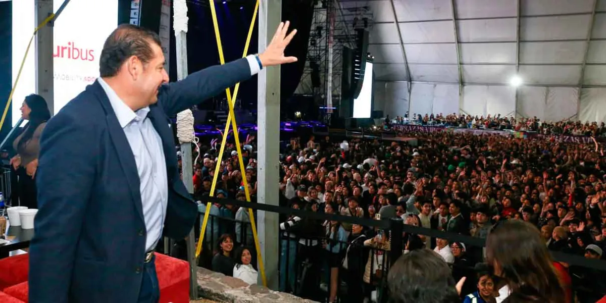 La Feria 2025 consolidó a Puebla en el país; derrama económica por 8 mil mdp