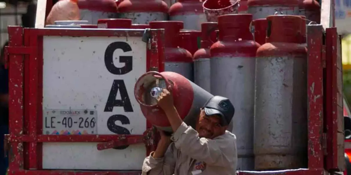 Distribuidores de gas LP amagan con paro nacional en junio sino hay incrementos