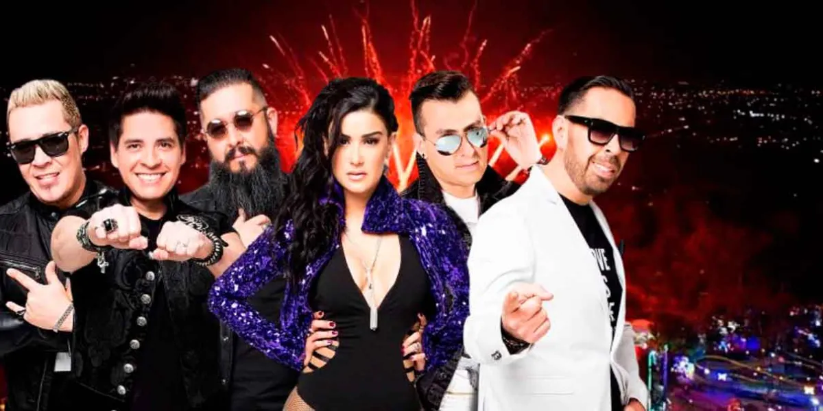 Esta noche de miércoles se presenta Matute en el Palenque 