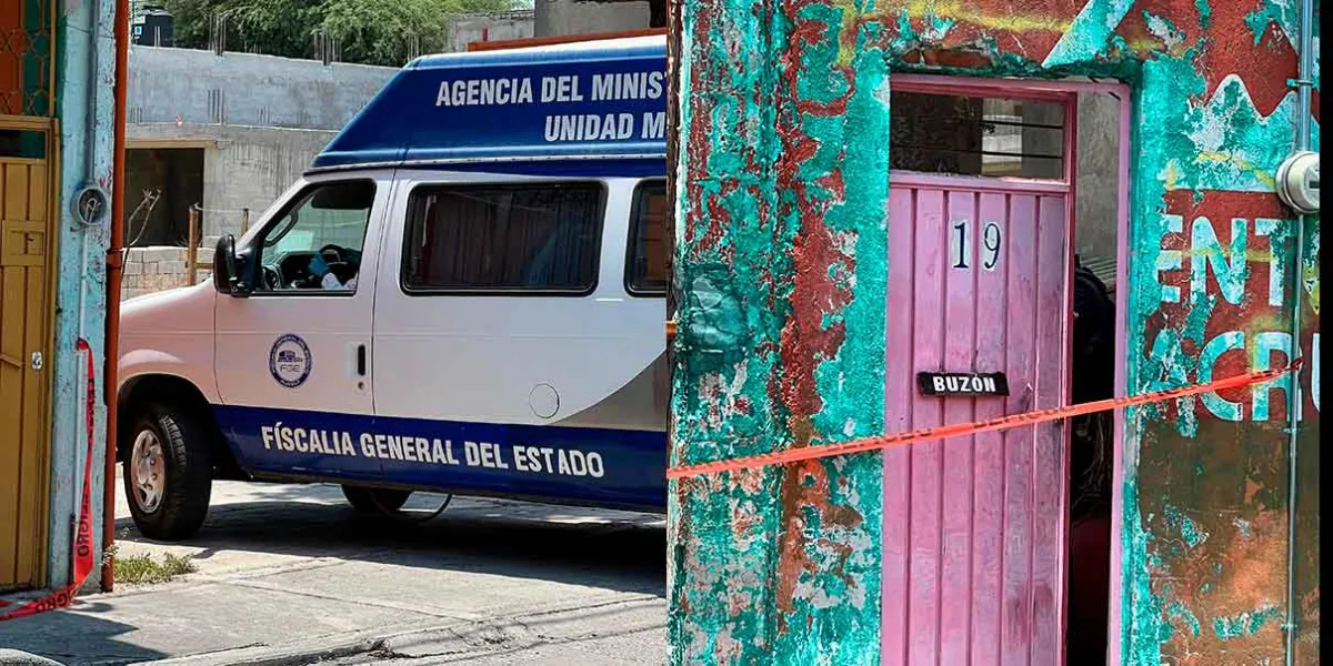 Hallan hombre de la tercera edad ahorcado en su vivienda tras varios días de aislamiento
