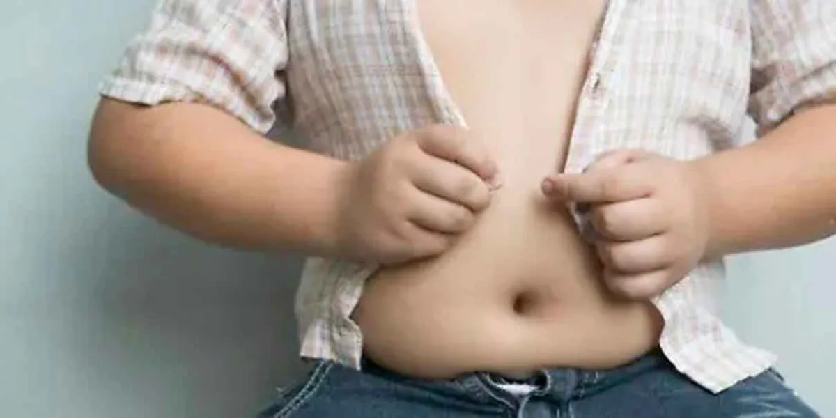 En Texmelucan, promueven acciones para prevenir obesidad infantil 