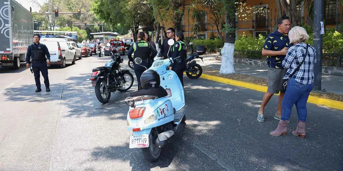 Congreso de Puebla garantiza escuchar a 'bikers' en regulación de motocicletas