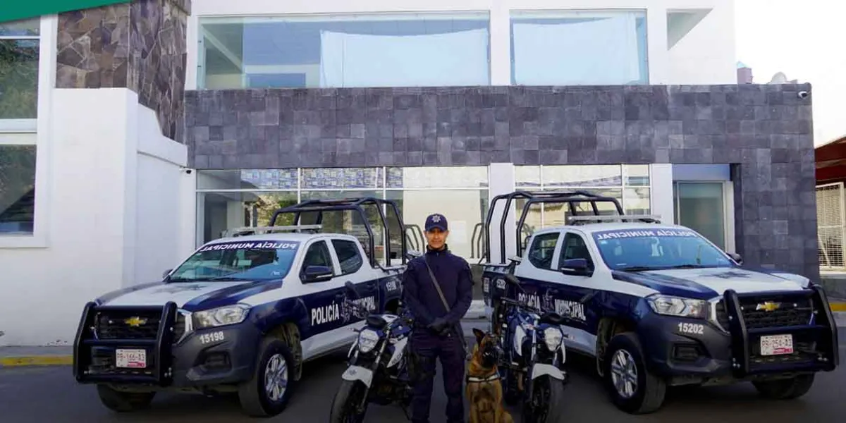 Refuerzan seguridad en San Martín Texmelucan y municipios prioritarios