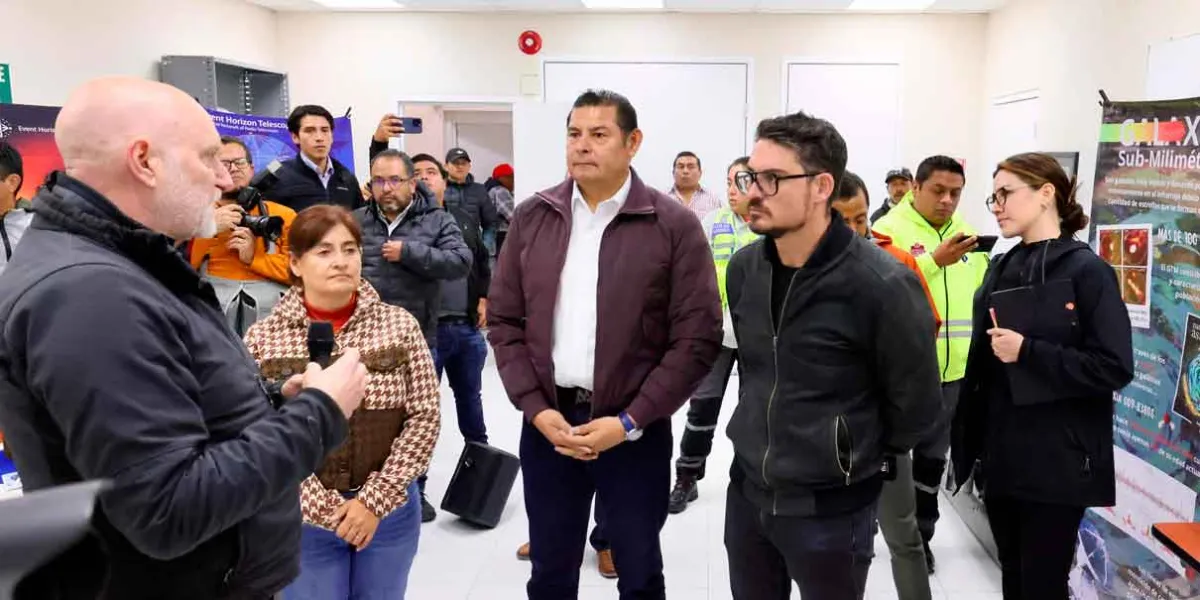 Con una presidenta científica, Puebla detonará turismo tecnológico