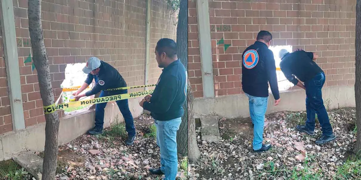 Edil de Huejotzingo acusa a Cerámica Santa Julia de evasión fiscal y romper sellos de clausura