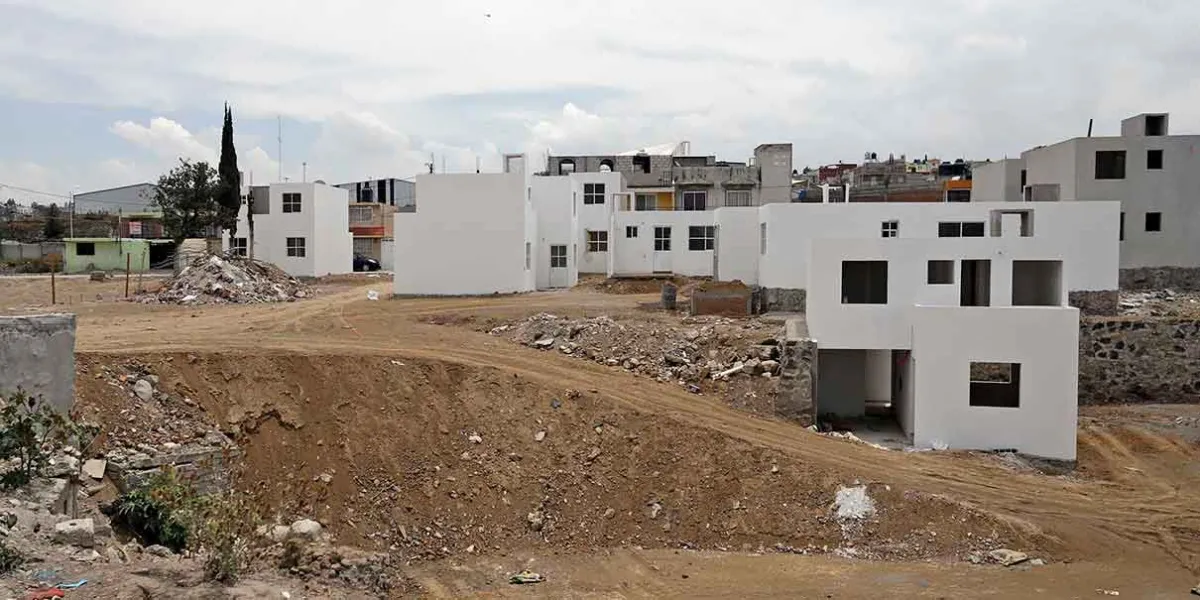 El Infonavit enlista casas con problemas financieros y en zonas de riesgo en Puebla