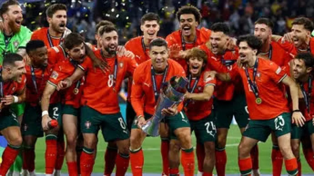 UEFA Nations league 