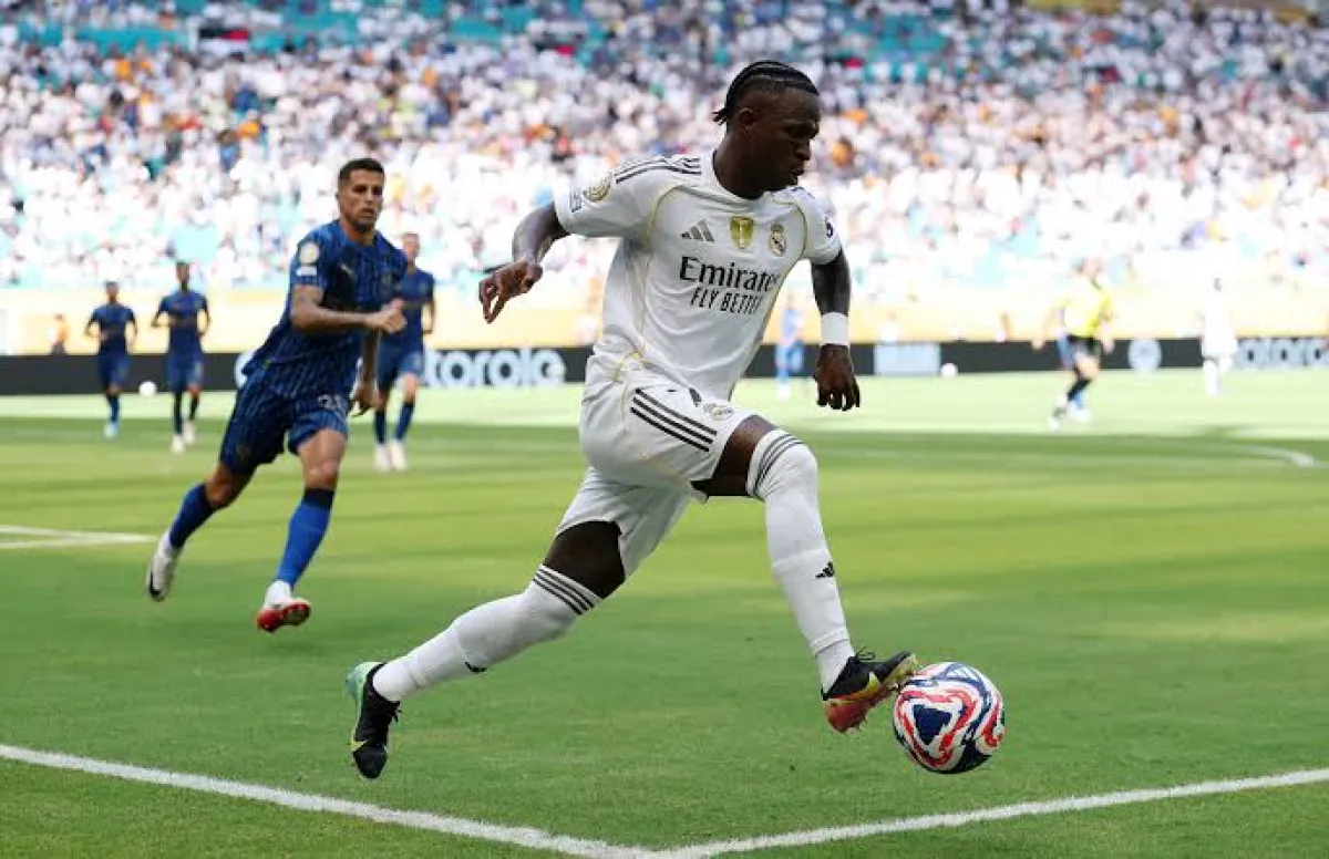 Real Madrid vs Pachuca 