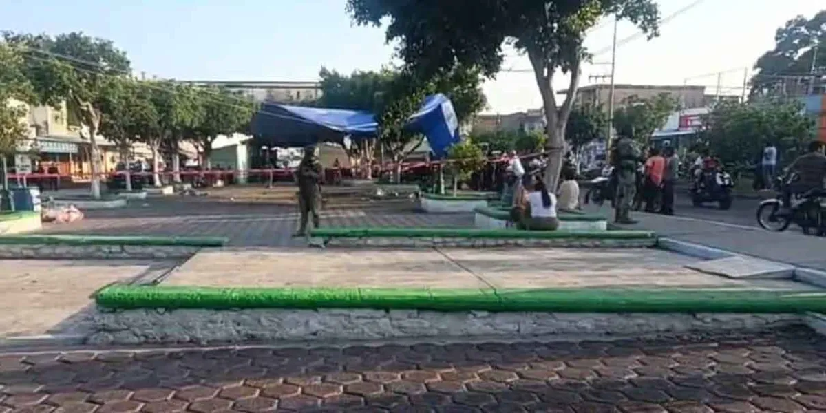 A balazos ejecutaron a dos hombres en Atencingo