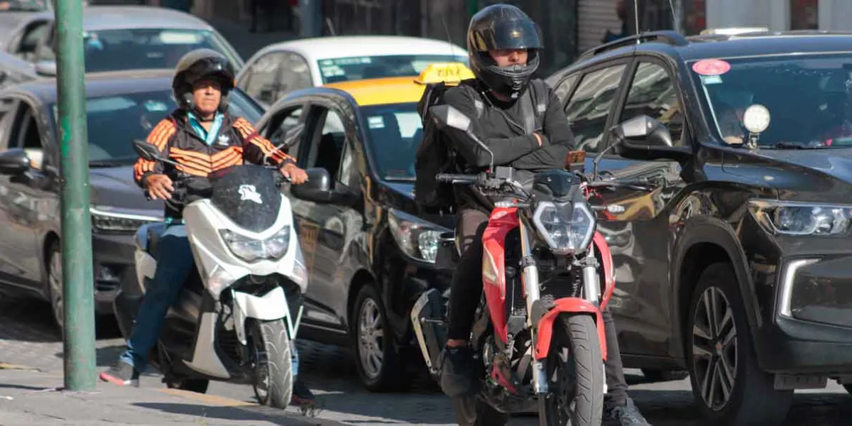 AQUÍ los lineamientos para el uso de motocicleta