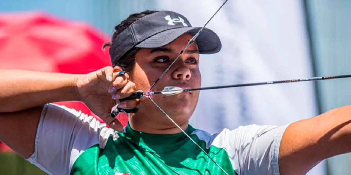 Andrea Becerra conquista el oro en la Copa del Mundo de tiro con arco en Antalya