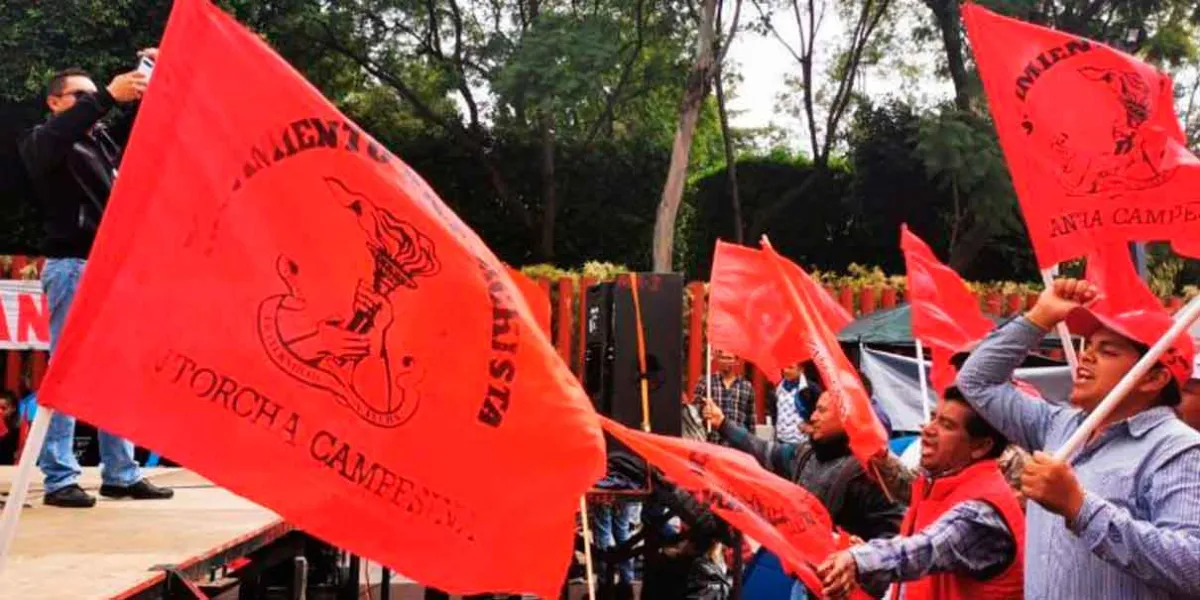Antorcha se deslinda del problema en el bachillerato “Carlos Monsiváis"