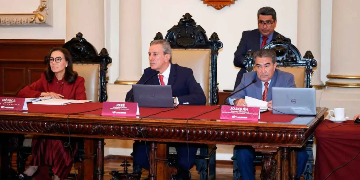 Aprobó Cabildo información financiera del ejercicio Fiscal de mayo 2025