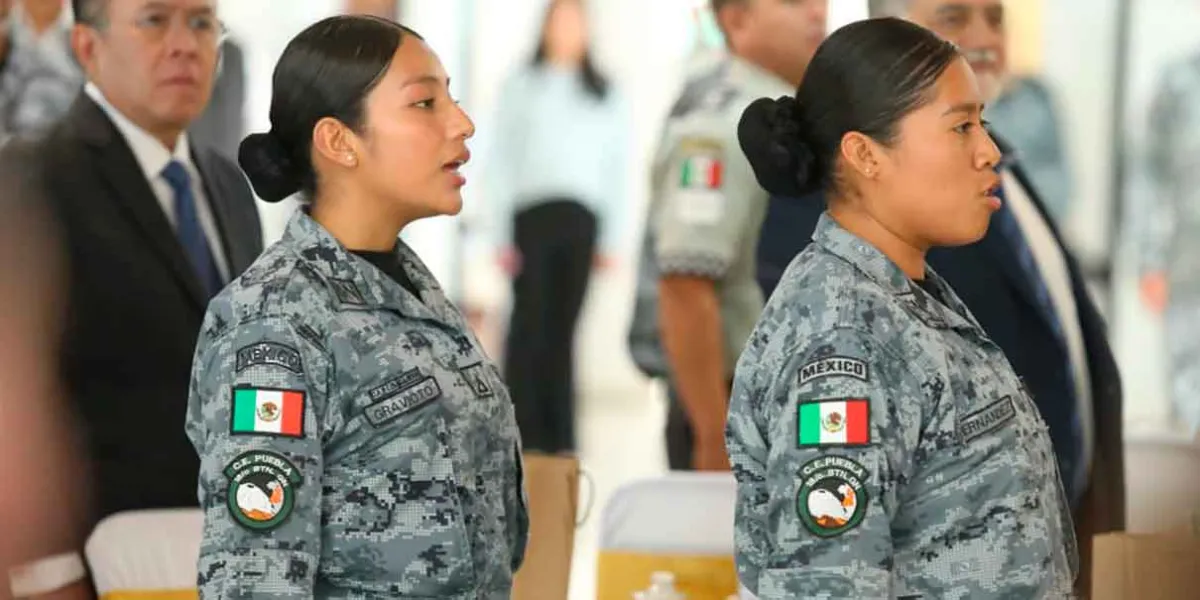 Puebla es un estado seguro con respaldo de la Guardia Nacional, destaca  Armenta