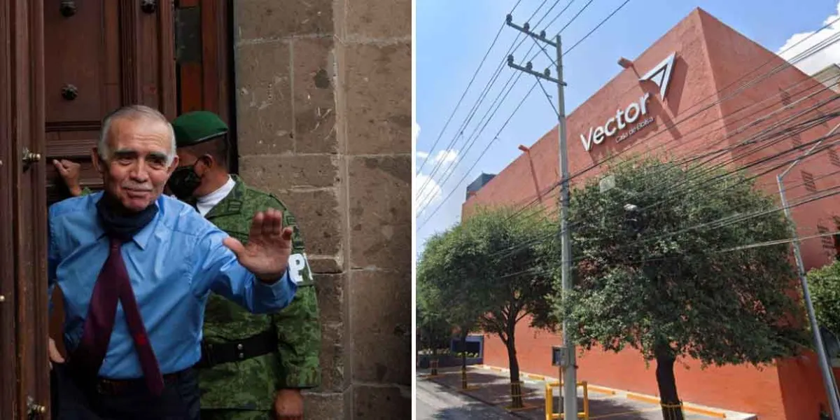 Así lavó dinero Vector de Alfonso Romo para el Cártel de Sinaloa, según FinCEN