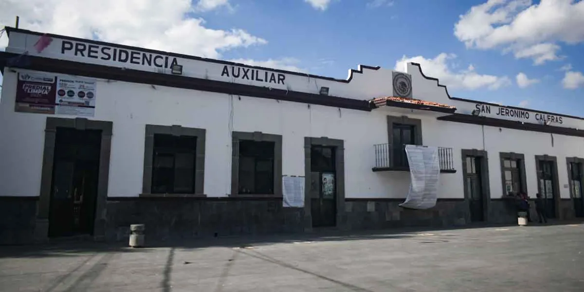 Aumentaron al doble los recursos a las juntas auxiliares capitalinas