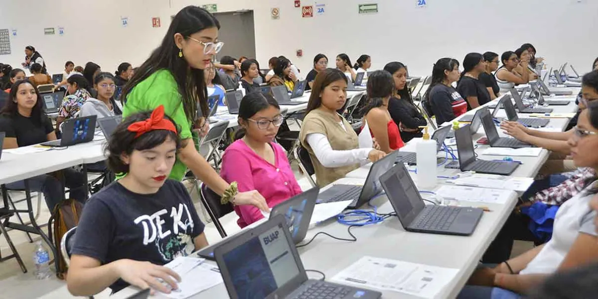 BUAP inicia la Prueba Académica 2025; conoce los requisitos técnicos