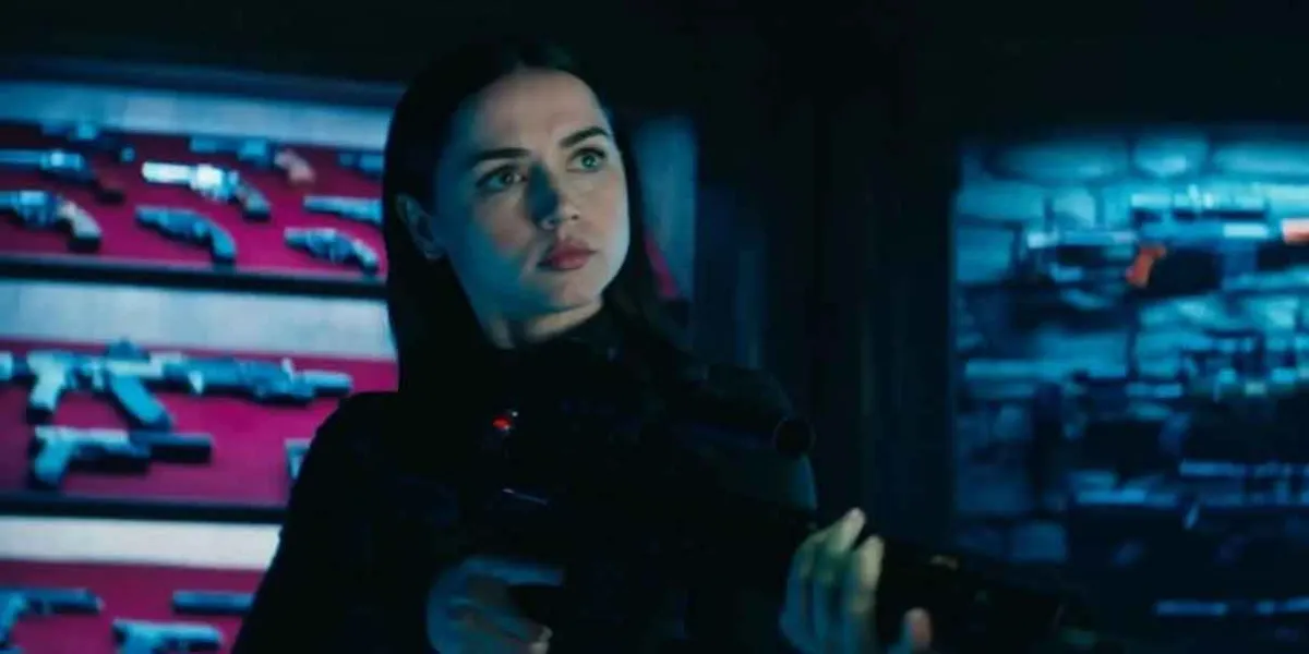 "Bailarina": el spin-off de "John Wick" llega con acción y venganza