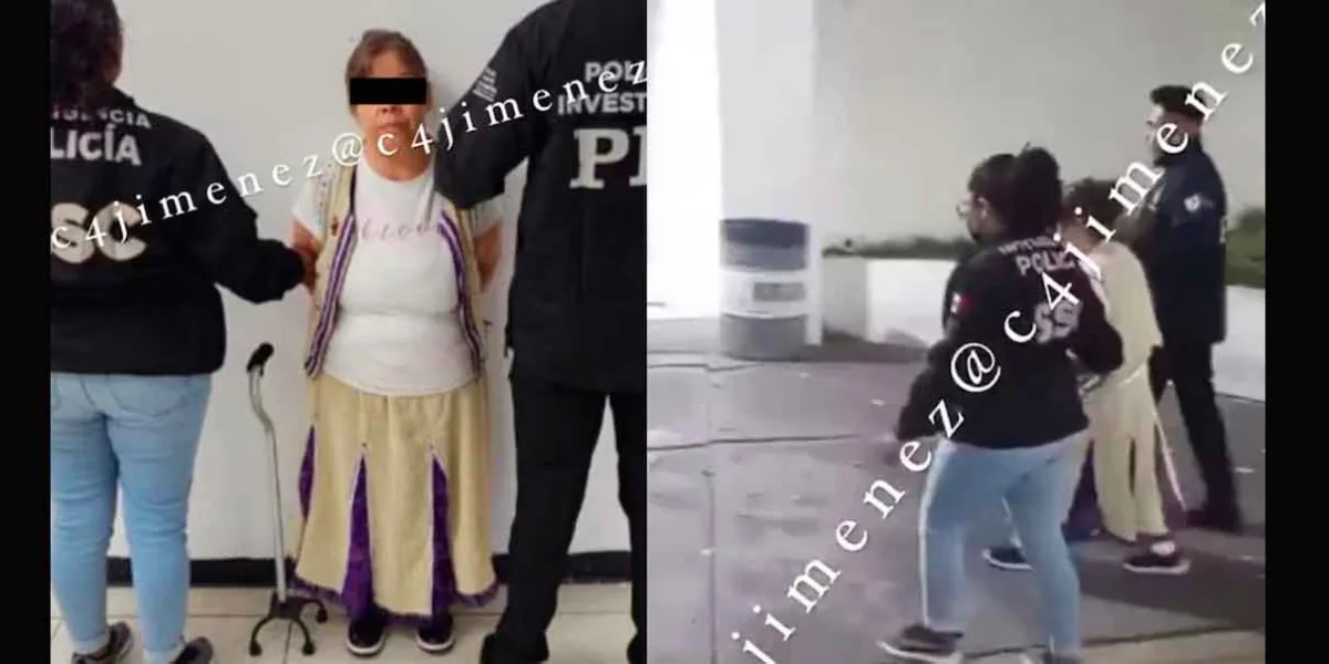 Capturan a “La Güera”, hermana de “El Betito” y presunta operadora de La Unión Tepito en la CDMX