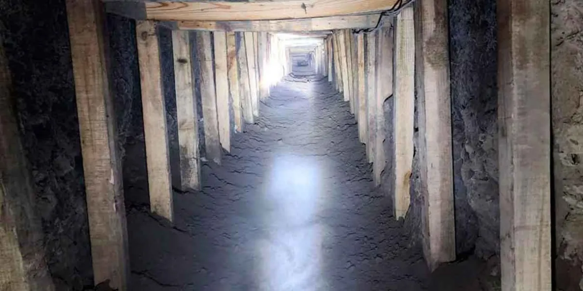 Hallan seis cuerpos en túnel colapsado en Otumba; se presume intento de robo de hidrocarburos