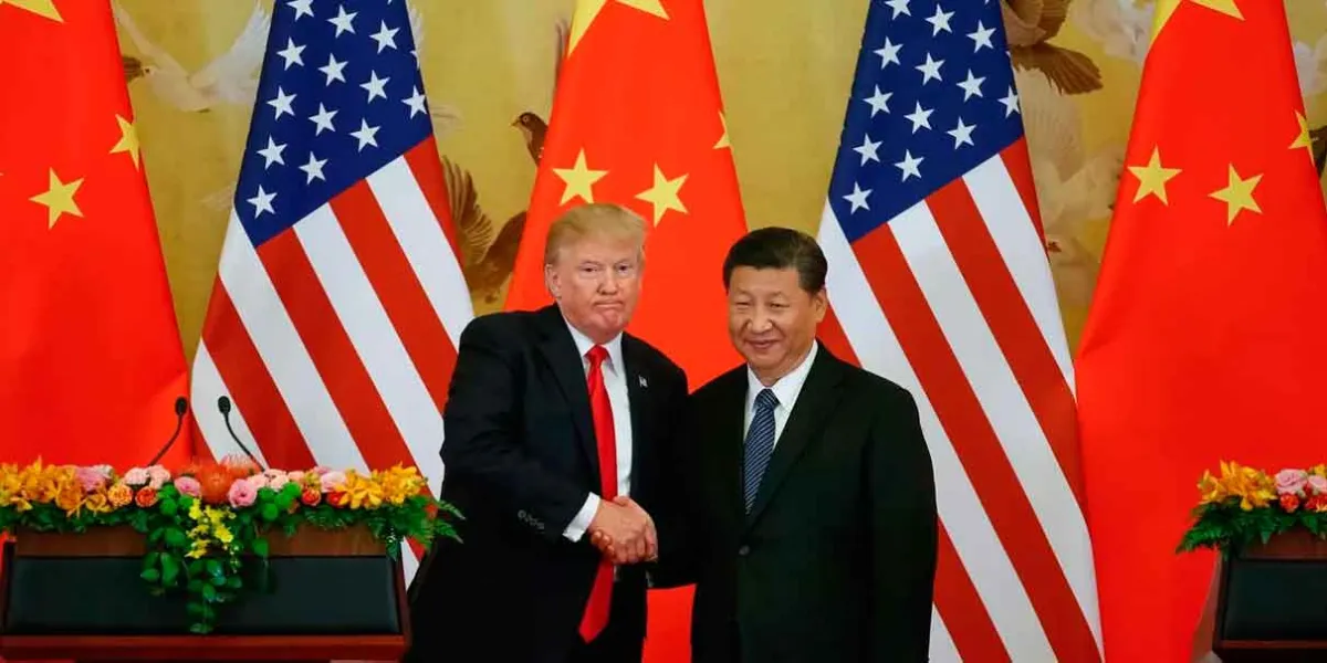 Donald Trump anuncia nuevo acuerdo comercial con China: aranceles del 55% y suministro garantizado de tierras raras