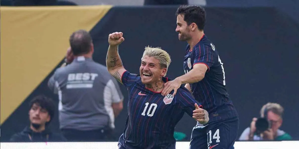  Estados Unidos elimina a Costa Rica en penales y avanza en la Copa Oro
