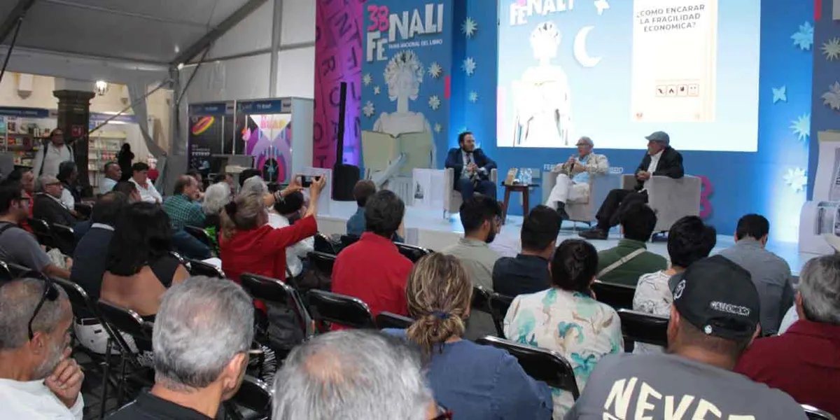 FENALI BUAP 2025 supera récord de asistencia