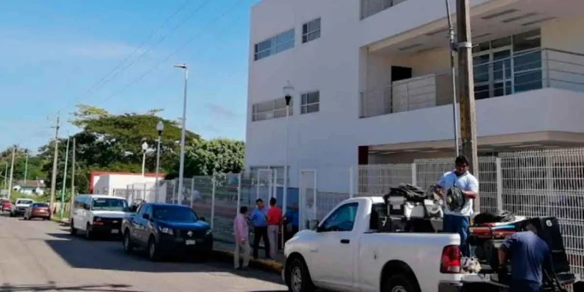 Feminicidio en instalaciones de la FGE en Tenosique, Tabasco, desata indignación social