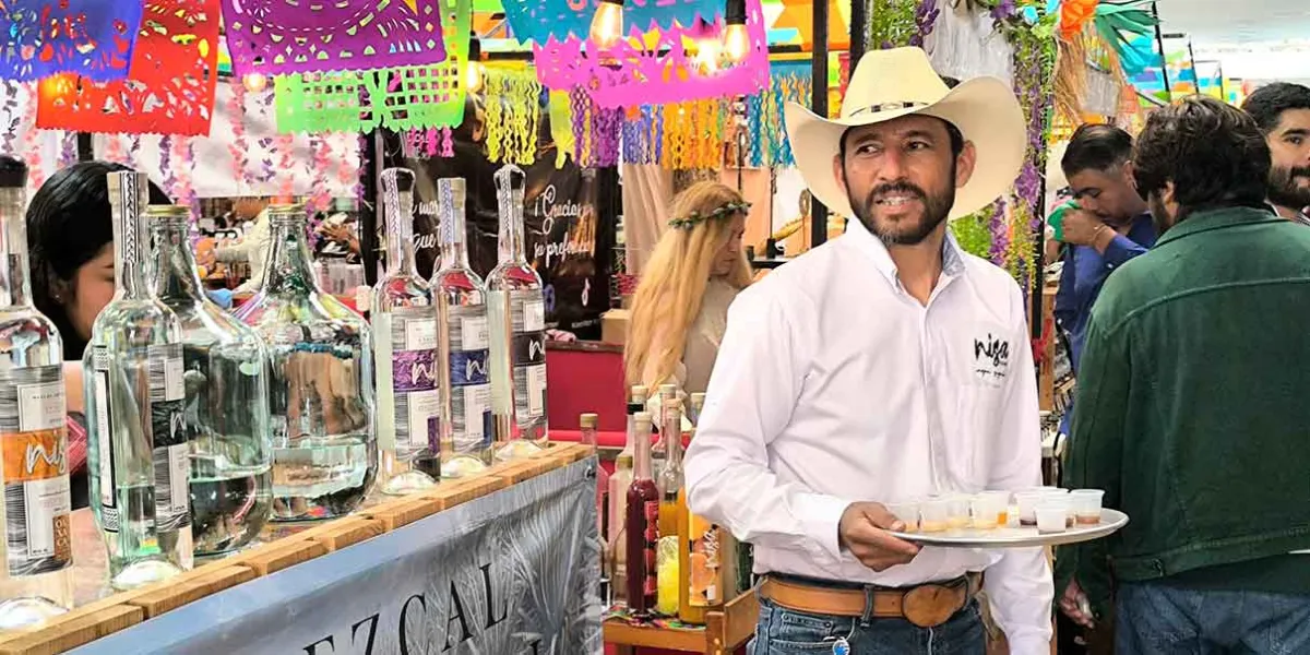 Atlixco rompe récords con su Feria del Mezcal y el Pulque: más de 13 mil asistentes 
