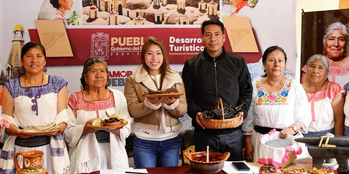 San Lucas Atzala celebra la décima edición de la Feria del Mole los días 28 y 29 de junio
