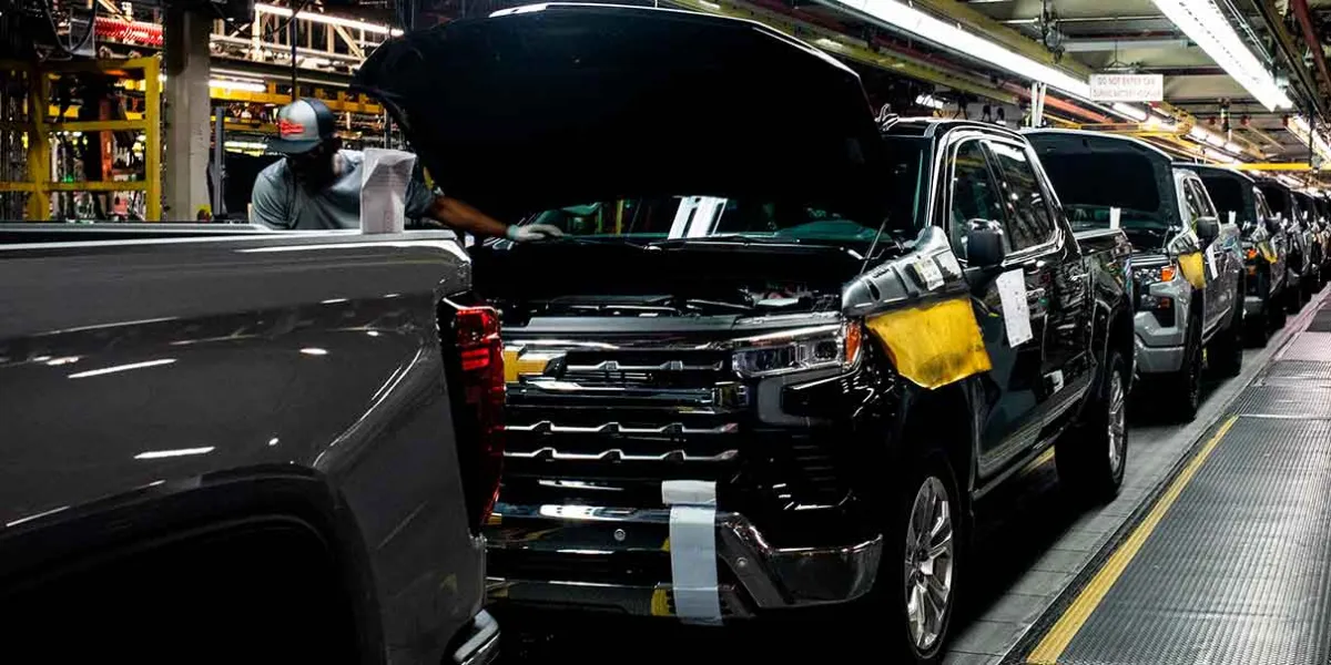 Días difíciles para las automotrices