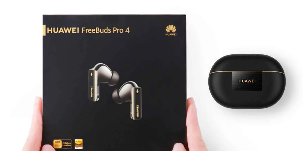 HUAWEI FreeBuds Pro 4: los auriculares balanceados en calidad-precio