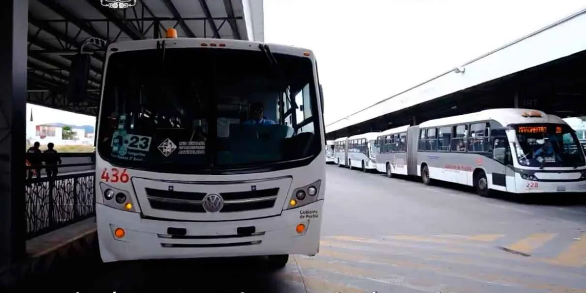 Habrá servicio de RUTA para CU2 