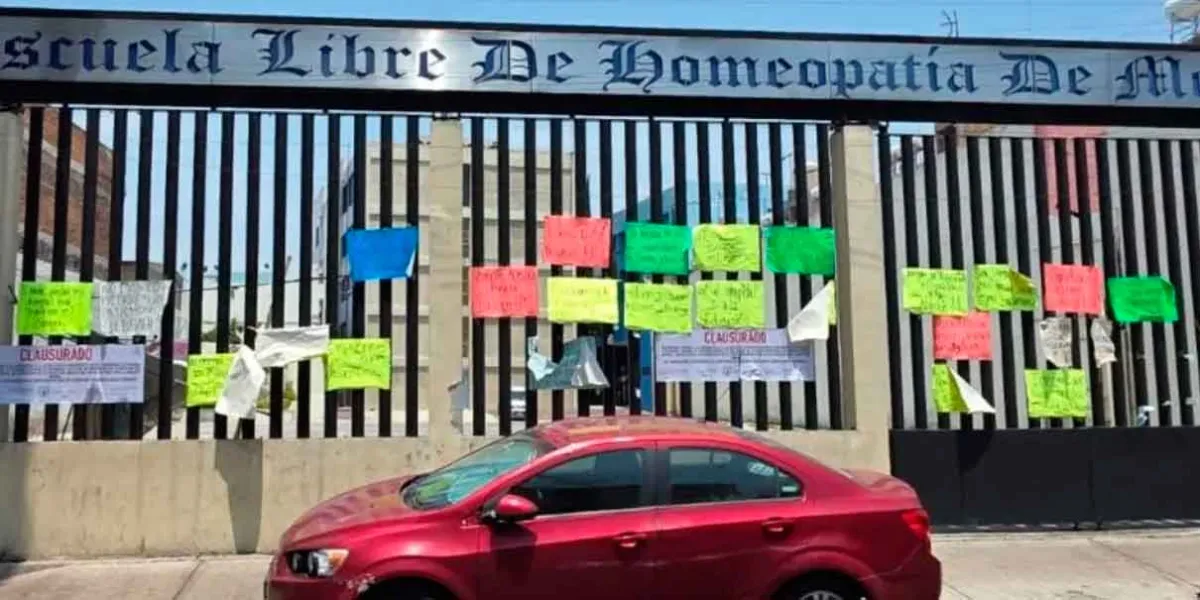 Hallan cinco cadáveres y fetos en la Escuela Libre de Homeopatía de CDMX; predio está en disputa por refugio migrante