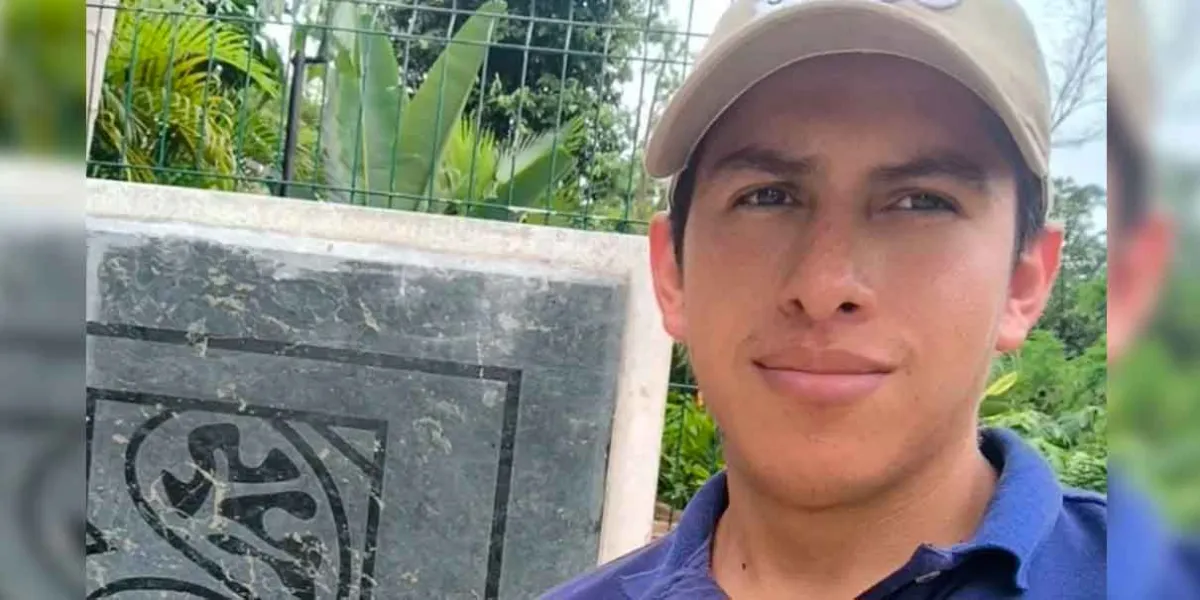 Hallan sin vida al biólogo poblano Homero Sánchez Machorro tras vacacionar en Acapulco