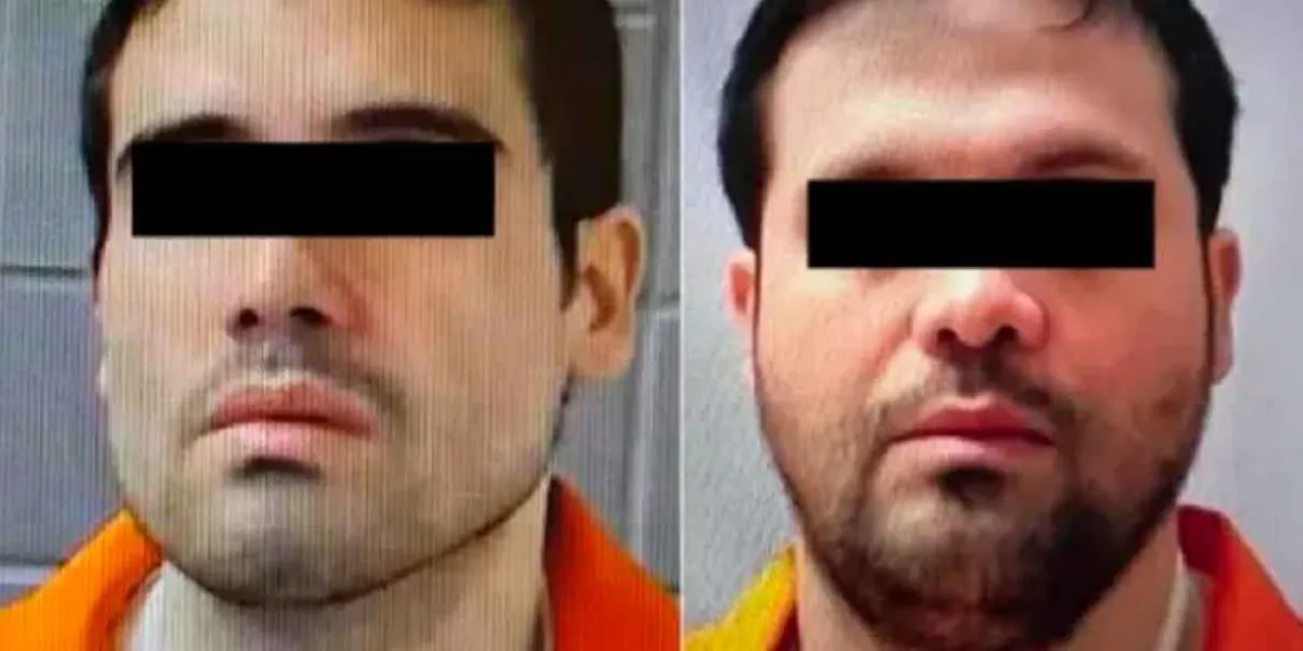 Hijos de “El Chapo” negocian acuerdos con EE.UU.: están cerca de un pacto judicial